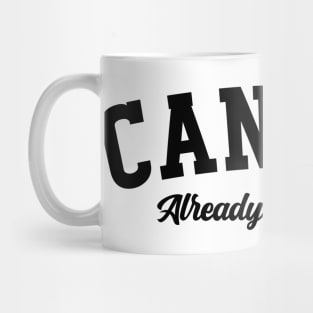 Canada Already Great, Eh! v2 Mug